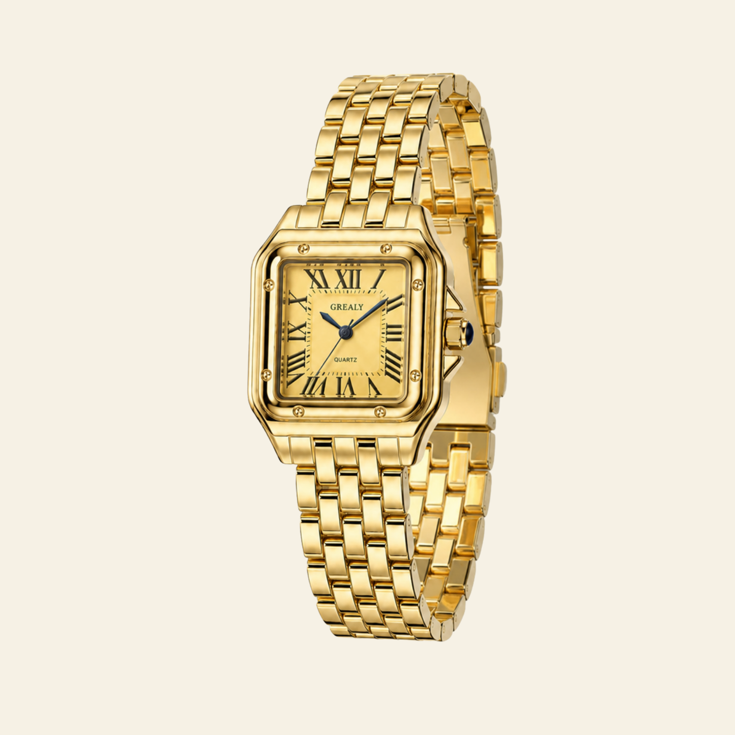 Le Marais Uhr Soleil
