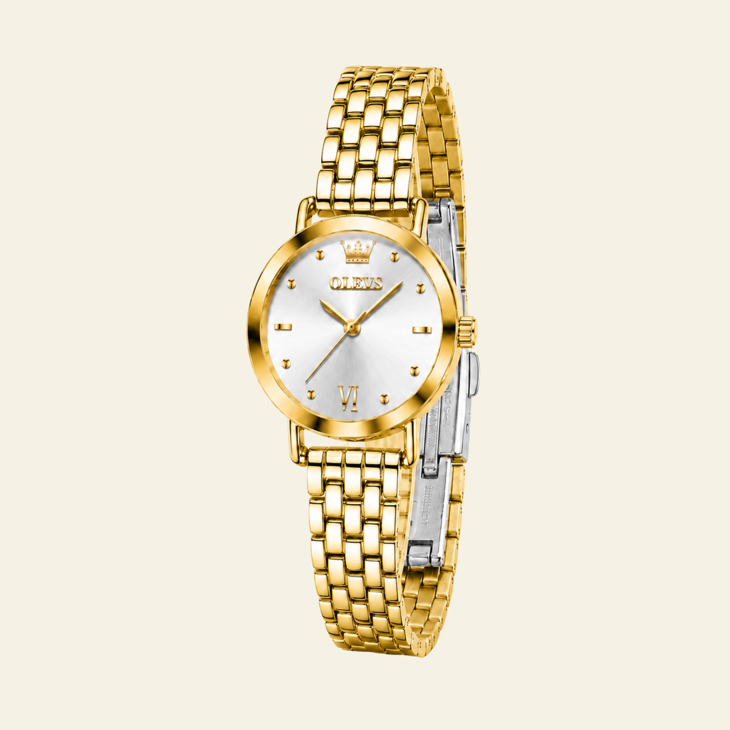 Vendôme Watch Onyx