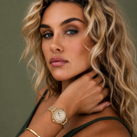Vendôme Watch Gold