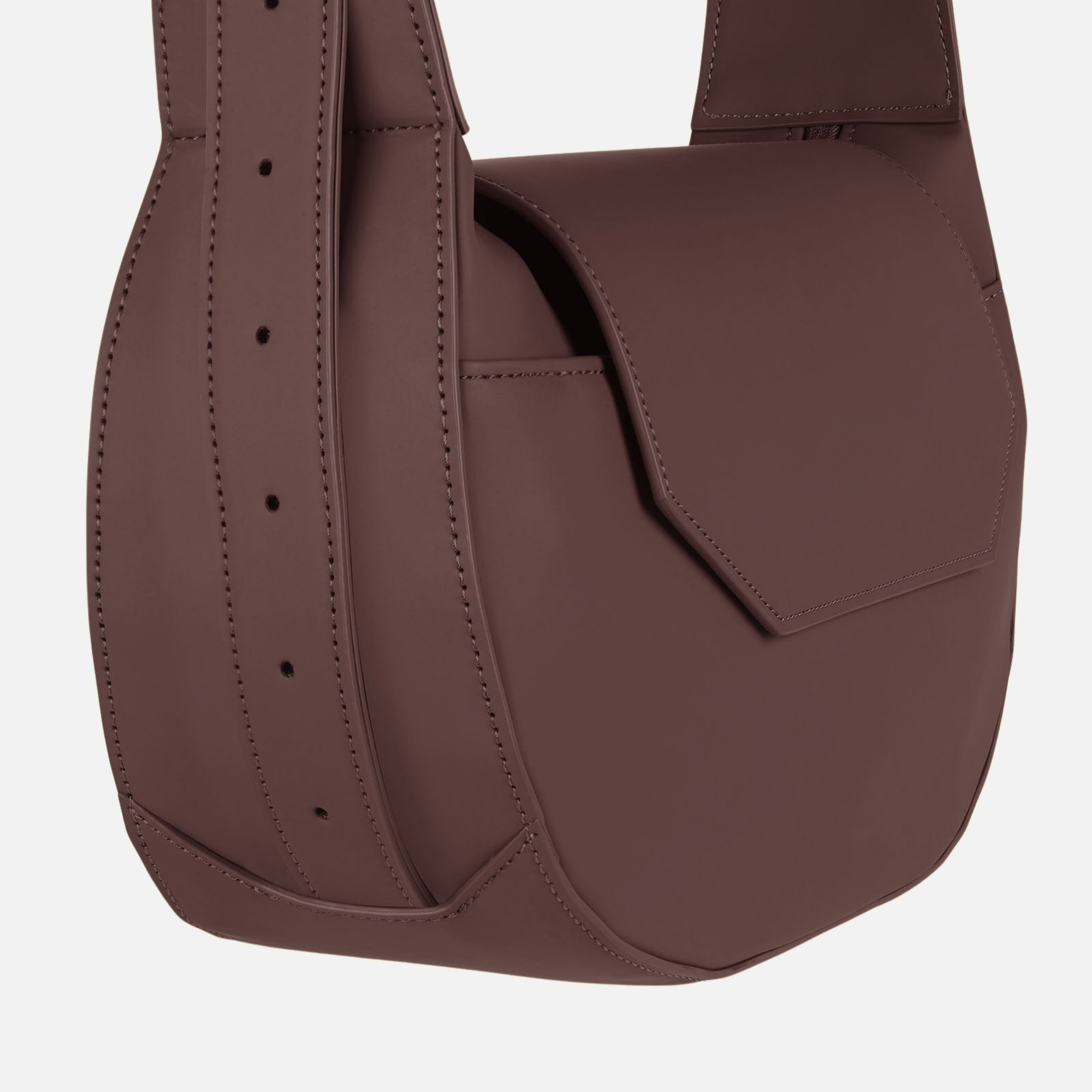 Crossbody Bag Dark Brown