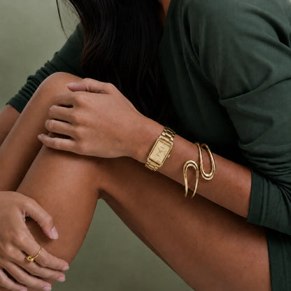 Le Marais Uhr Pearl