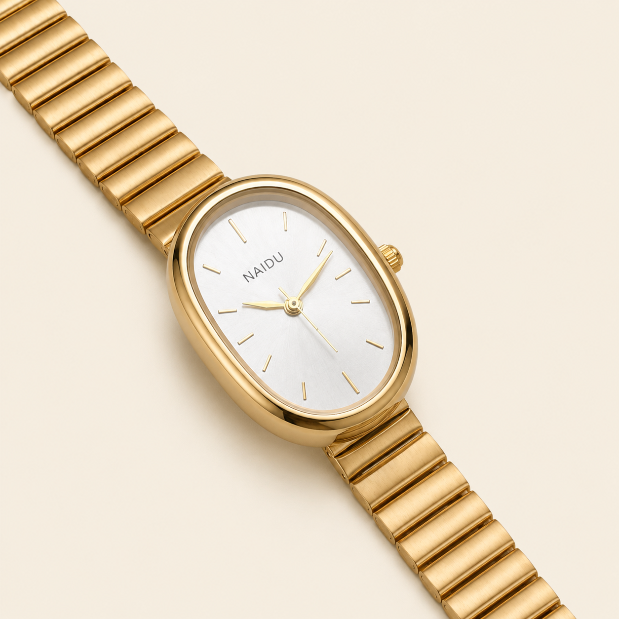 Le Marais Uhr Moonlight