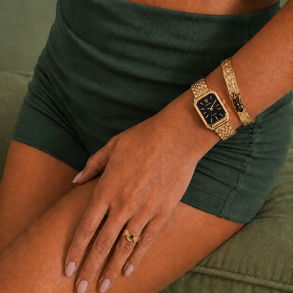 Le Marais Uhr Midnight