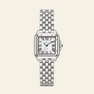 Le Marais Watch Argent