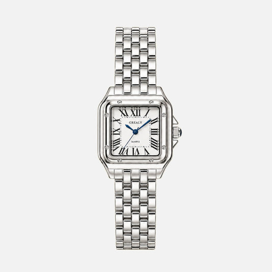 Le Marais Watch Argent