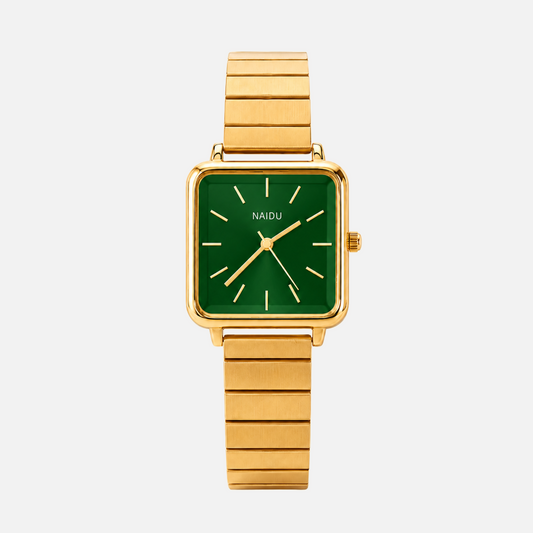 Le Marais Watch Emerald