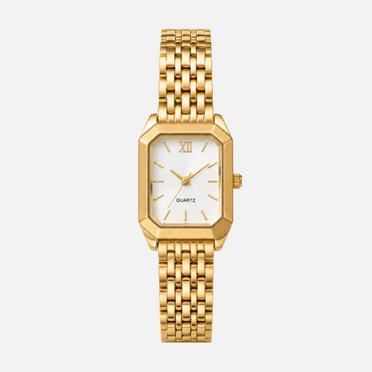 Le Marais Watch Gold