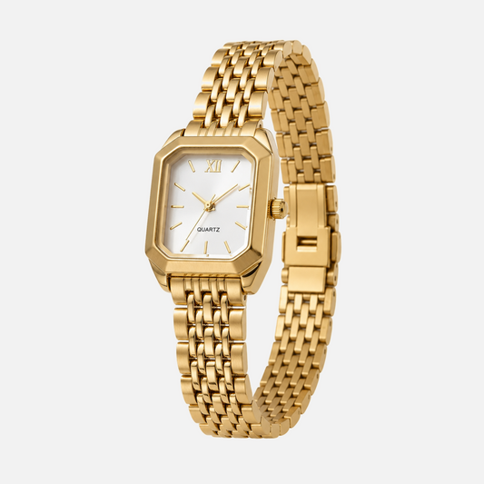 Le Marais Watch Gold
