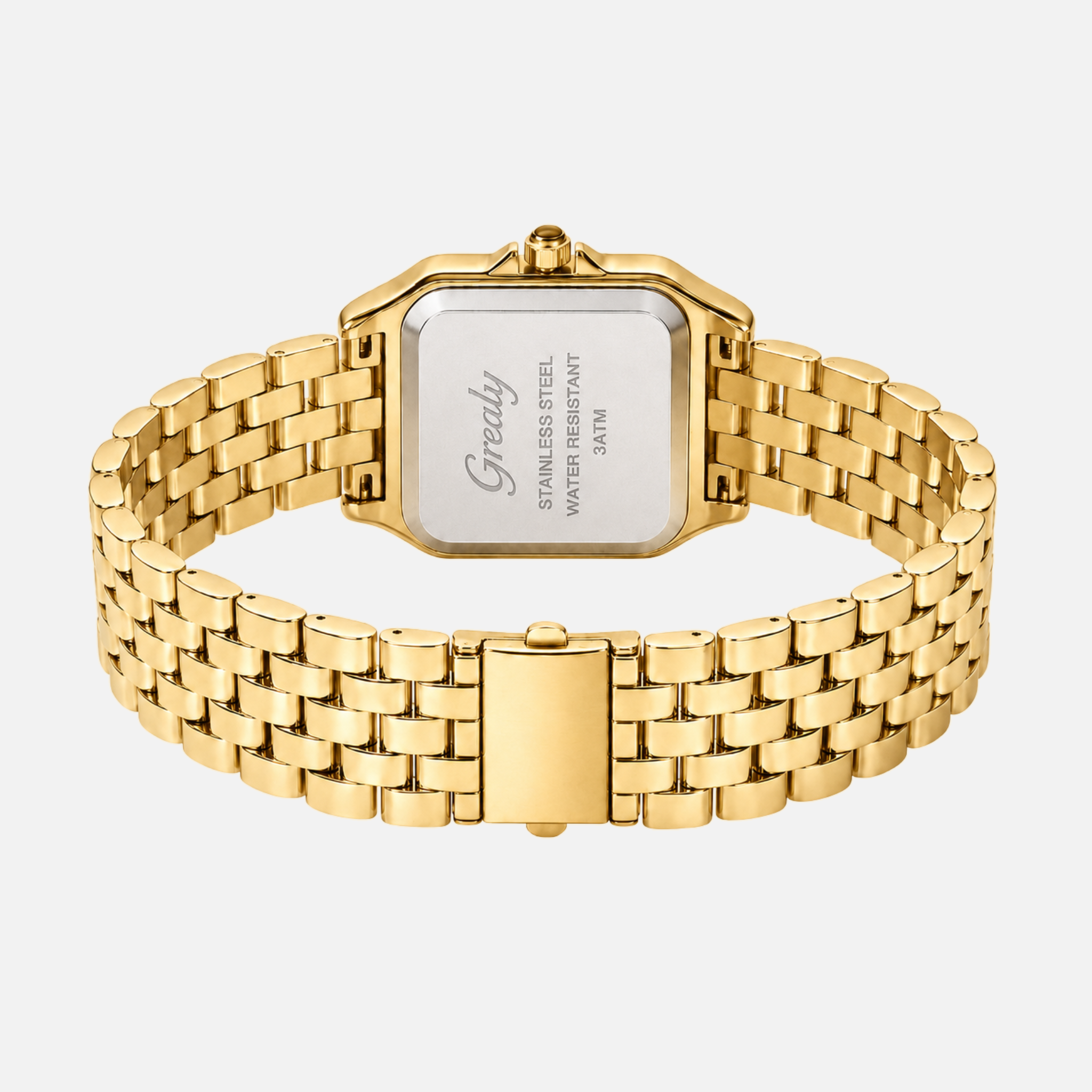 Marceau Watch Ivoire