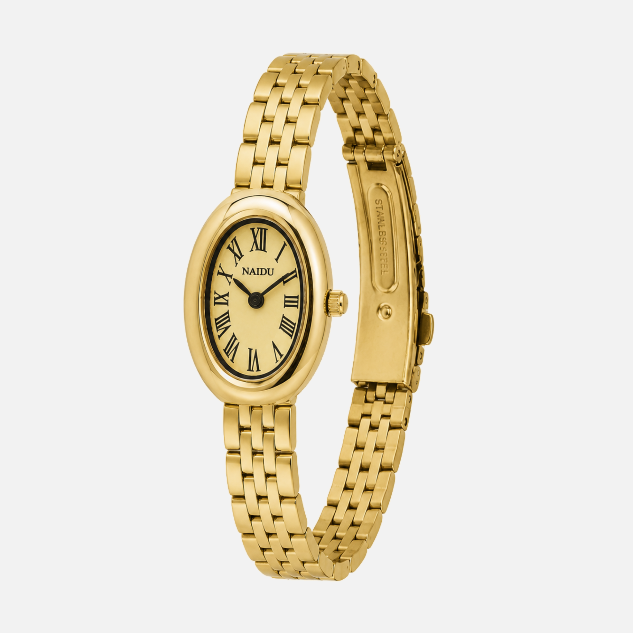 Opéra Watch Gold