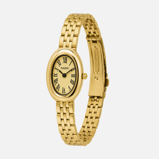 Opéra Watch Gold