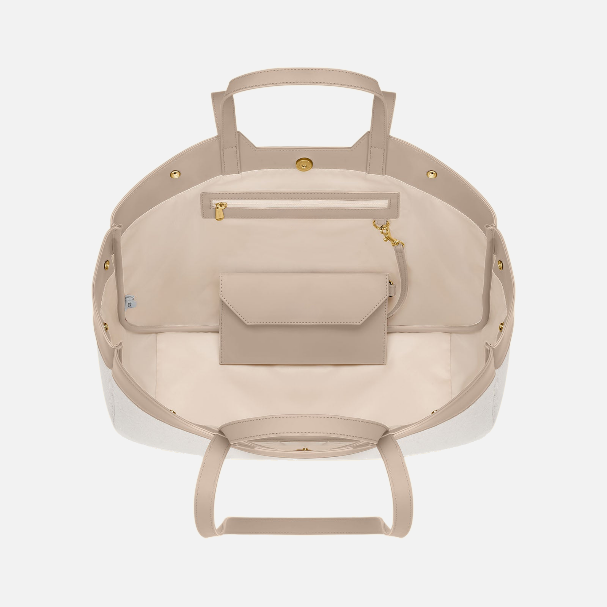 Tote Bag Beige