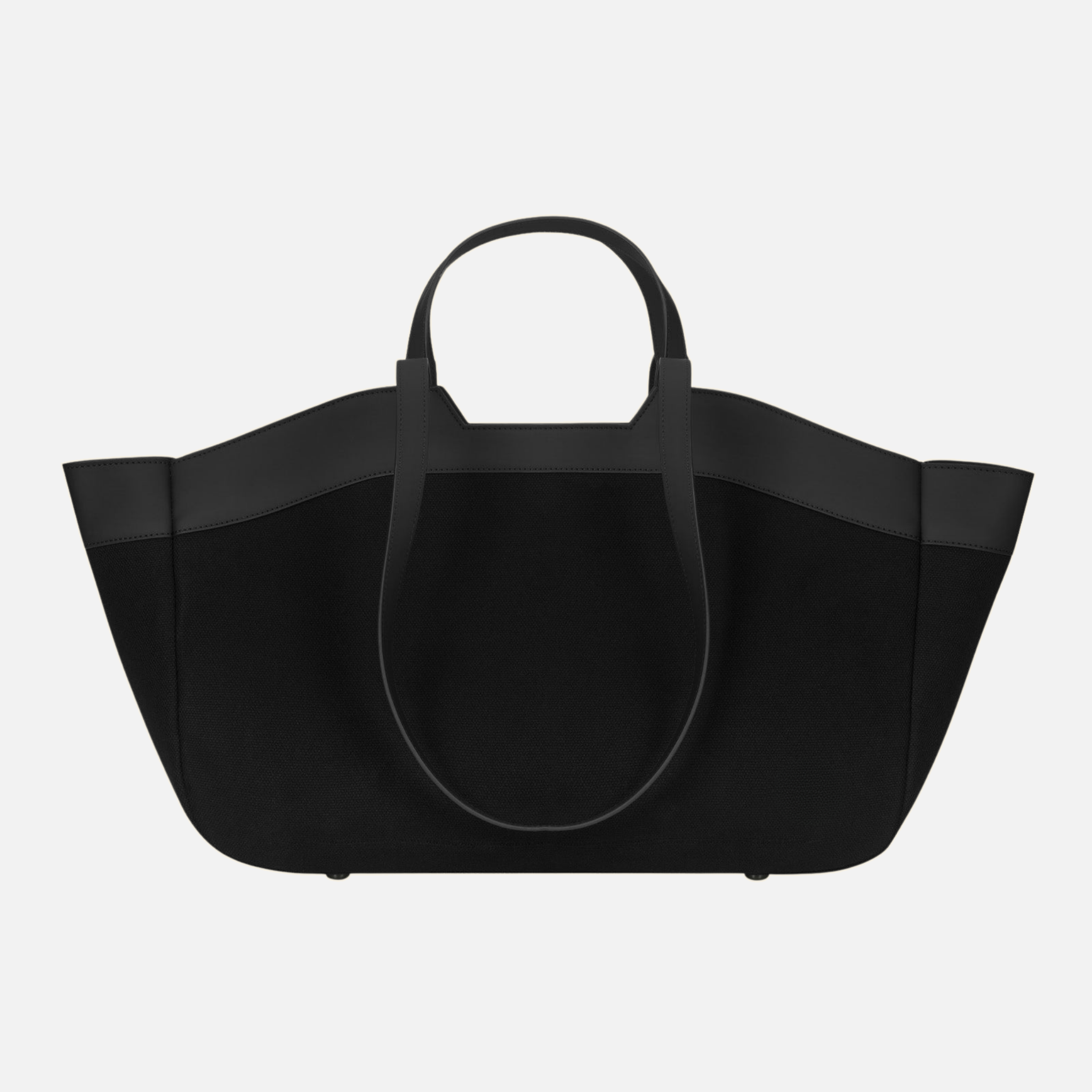 Tote Bag Full Black
