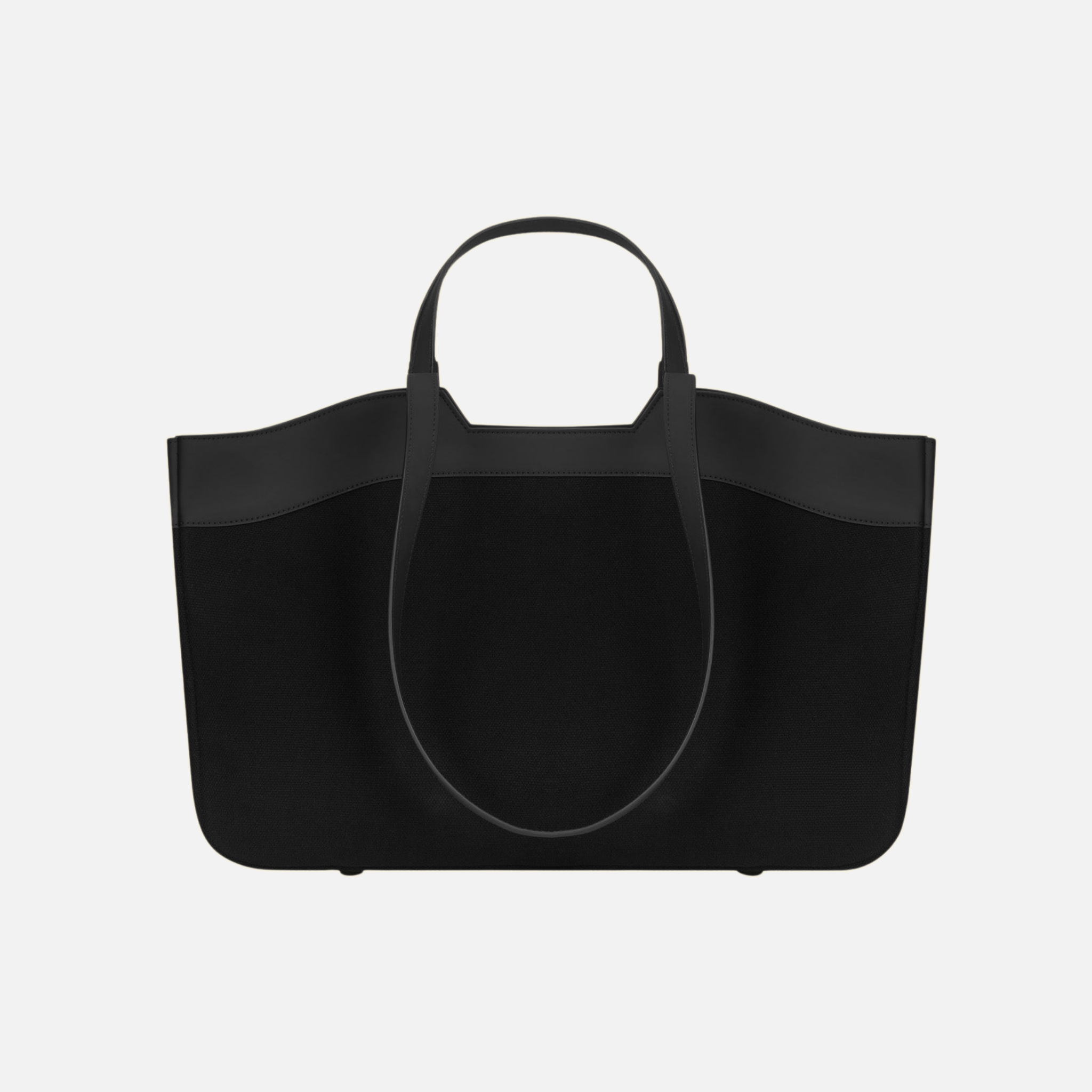 Tote Bag Full Black