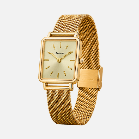 Trocadéro Watch Champagne