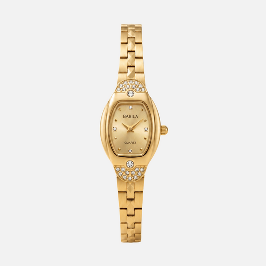 Trocadéro Watch Gold