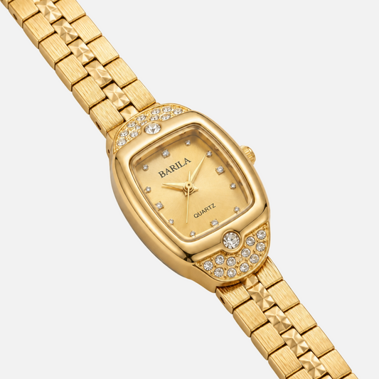 Trocadéro Watch Gold